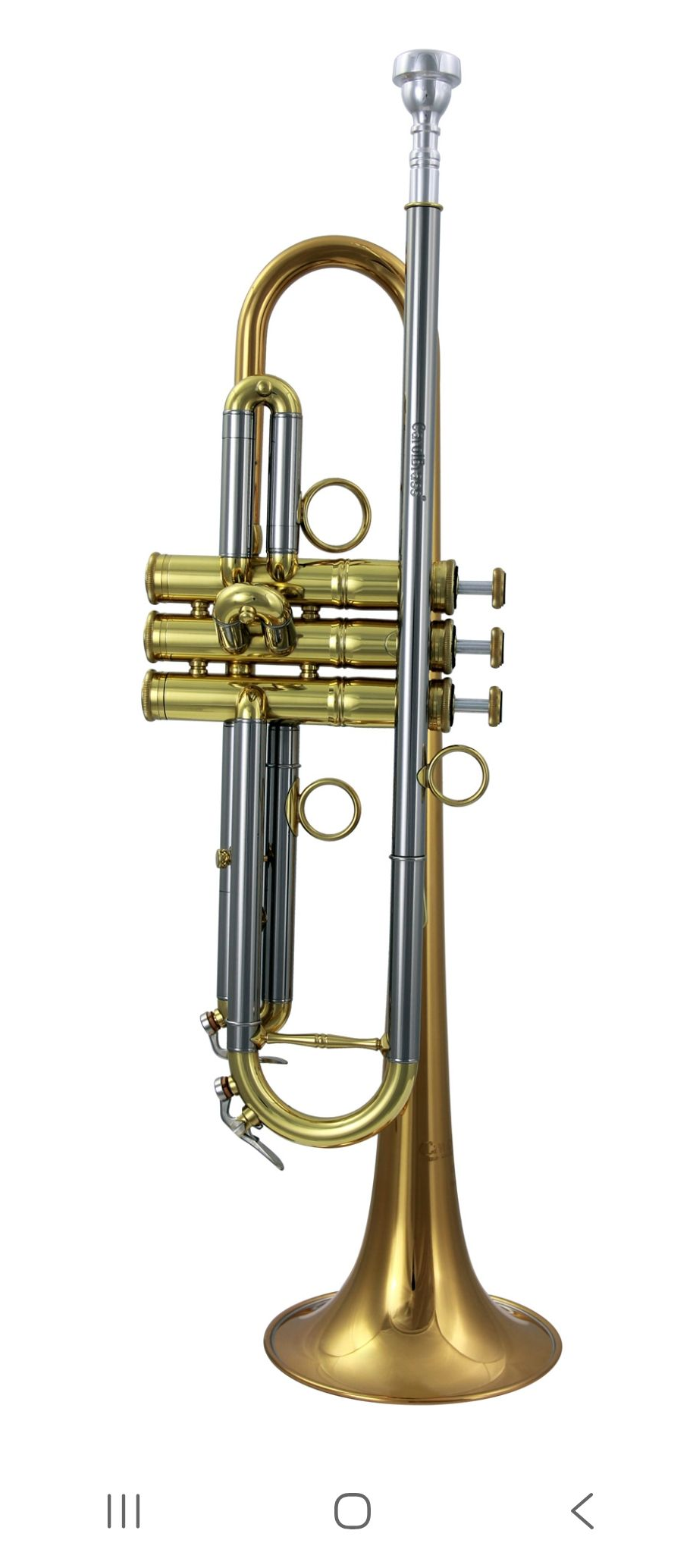TROMPETTE CAROLBRASS OCCASION