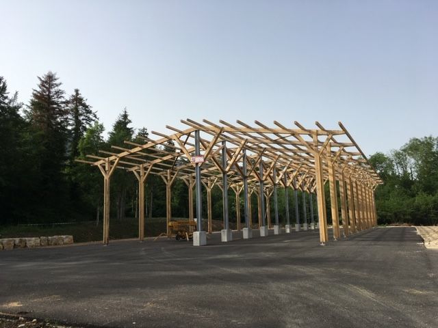 Prestations sur vos toitures de Simon & Fils Sàrl