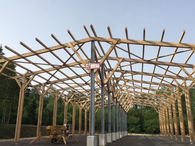 Prestations sur vos toitures de Simon & Fils Sàrl