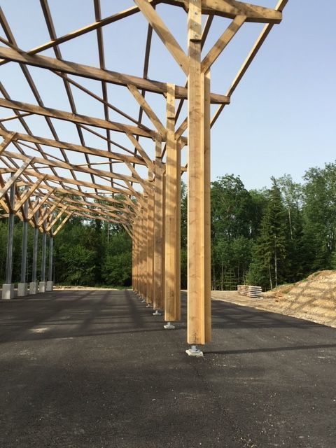 Prestations sur vos toitures de Simon & Fils Sàrl