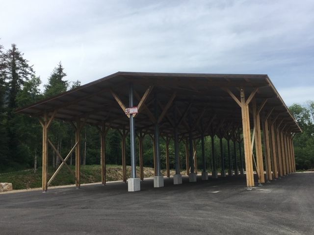 Prestations sur vos toitures de Simon & Fils Sàrl