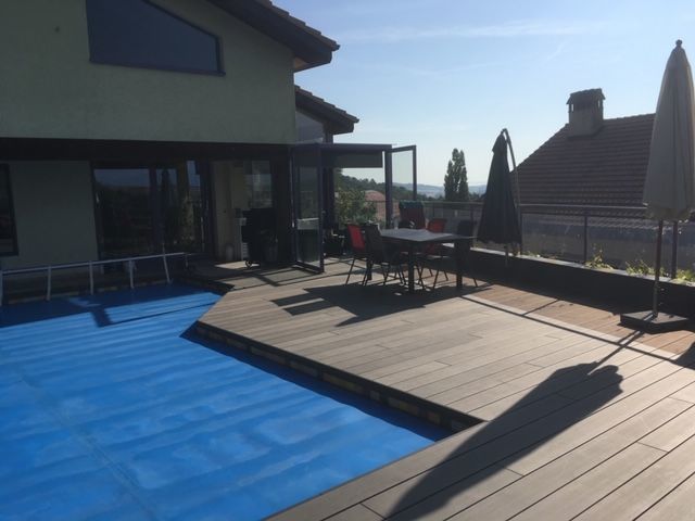 Prestations sur vos toitures de Simon & Fils Sàrl