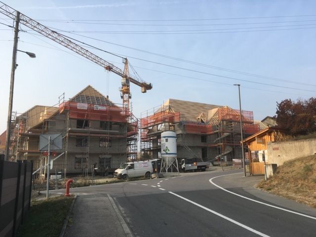 Prestations sur vos toitures de Simon & Fils Sàrl