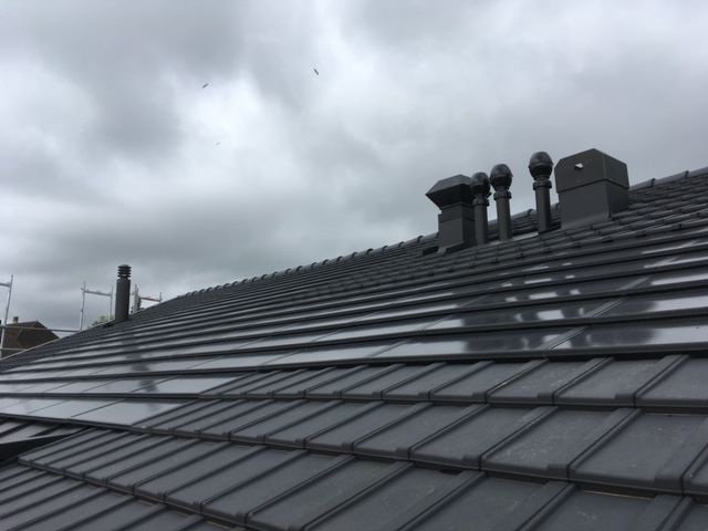 Prestations sur vos toitures de Simon & Fils Sàrl