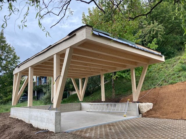 Prestations sur vos toitures de Simon & Fils Sàrl