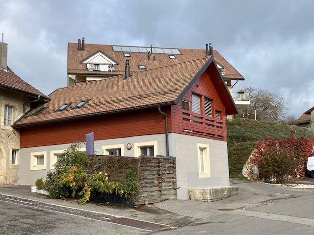 Prestations sur vos toitures de Simon & Fils Sàrl