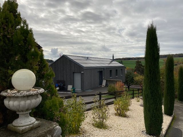 Prestations sur vos toitures de Simon & Fils Sàrl