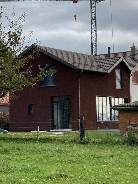 Prestations sur vos toitures de Simon & Fils Sàrl