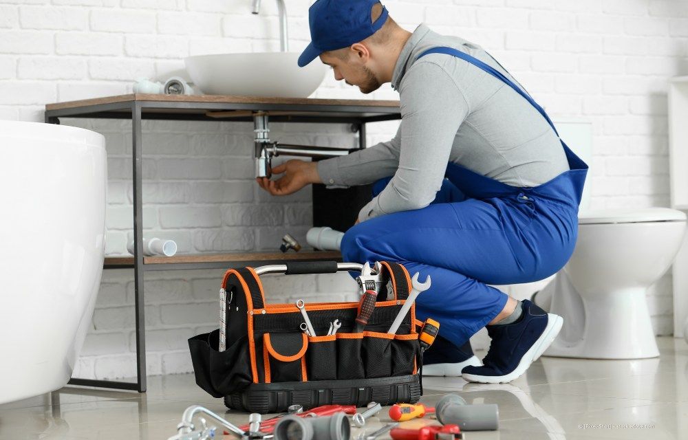 Sanitärinstallation