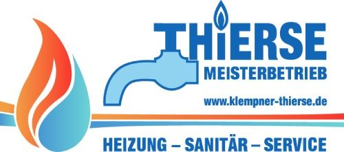 Heizung-Sanitär-Service Thierse-logo