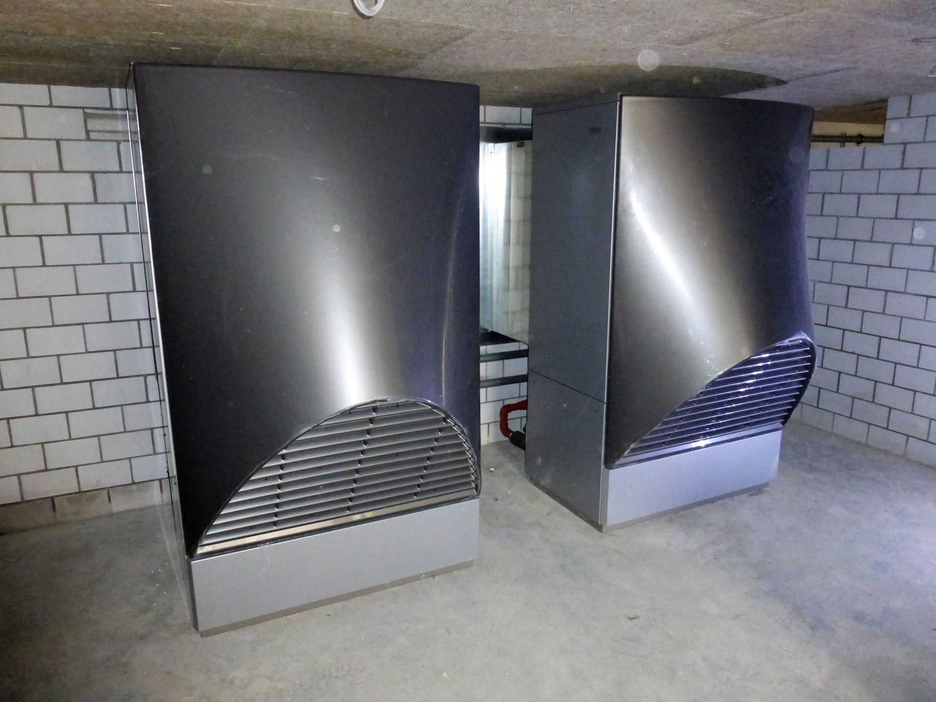 Luft-Wasser-Wärmepumpe Aussenaufstellung - Stocker Heizungen AG