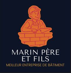 Logo Marin père et fils