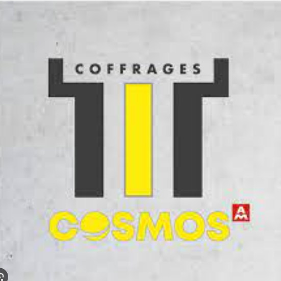 Coffrage Cosmos logo