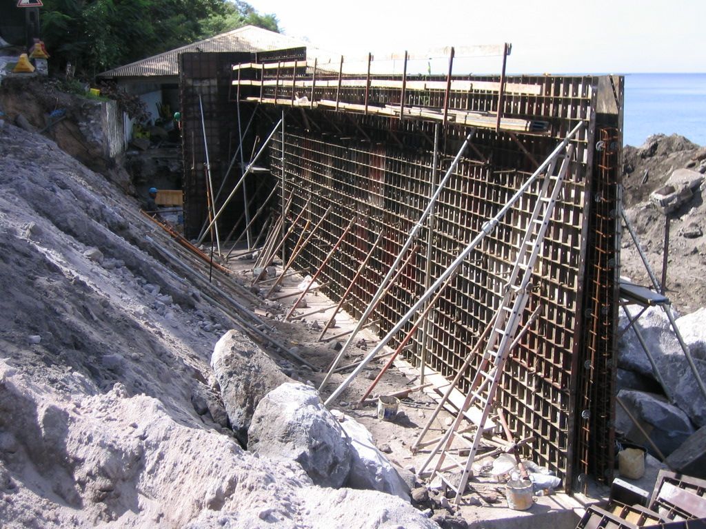  Renforcement de structure