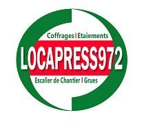 Logo LOCAPRESS  97.2