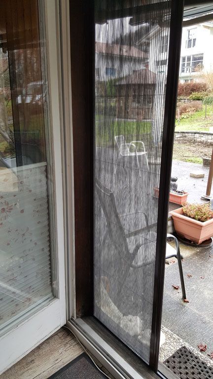 Ast-Storen Insektenschutz