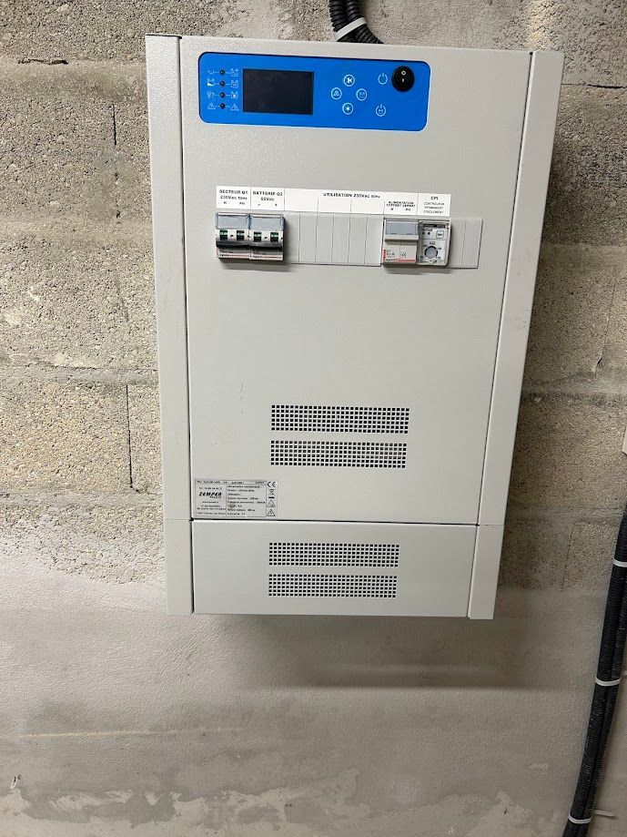 Boîtier de disjoncteur