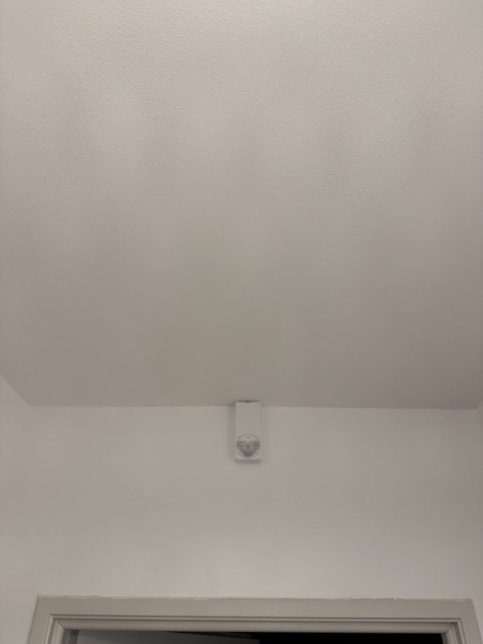 Détecteur de mouvements