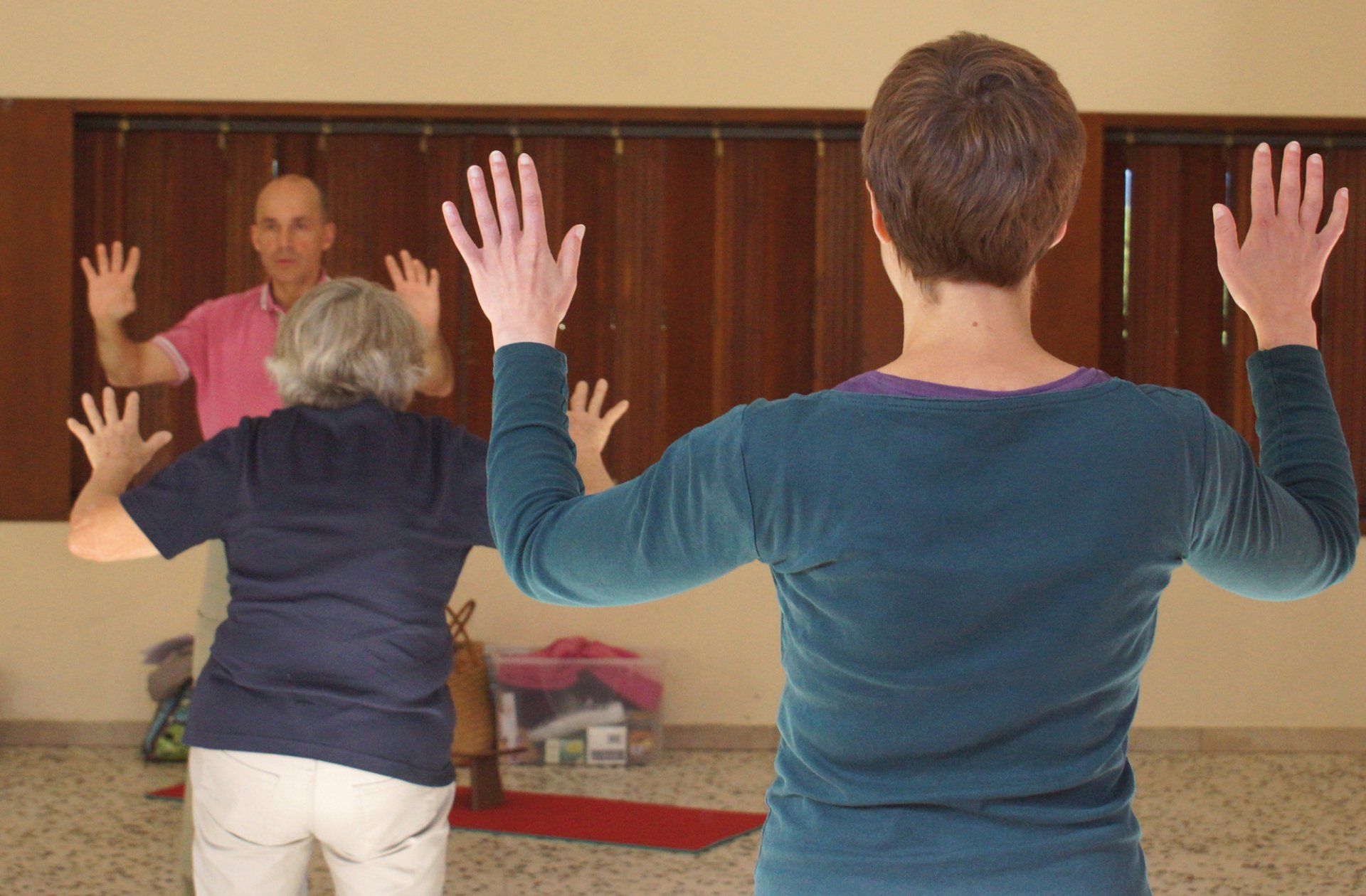 Cours de Qi Gong