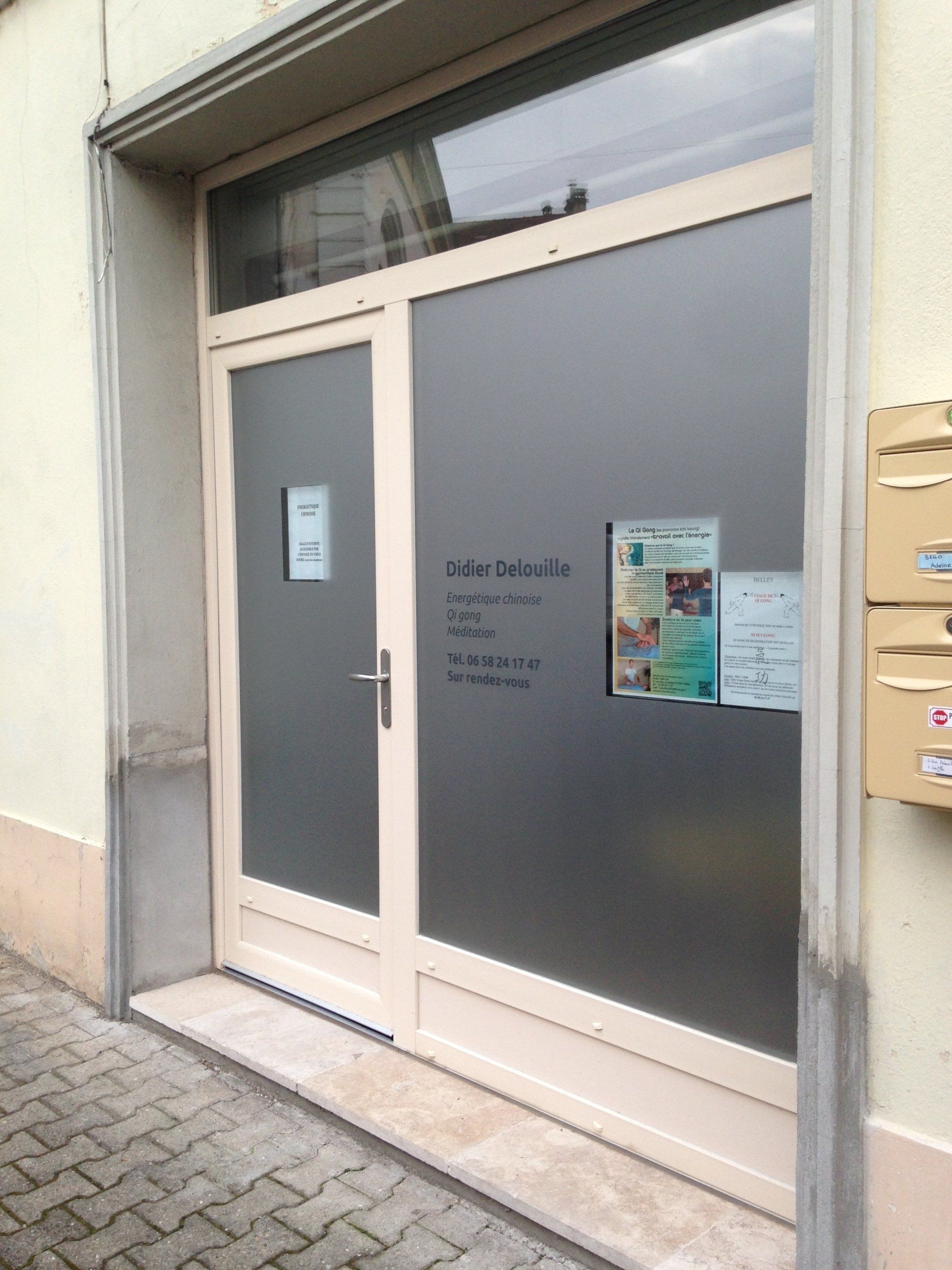 Notre cabinet Les 5 Souffles