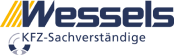 The logo for wessels kfz sachverstandige
