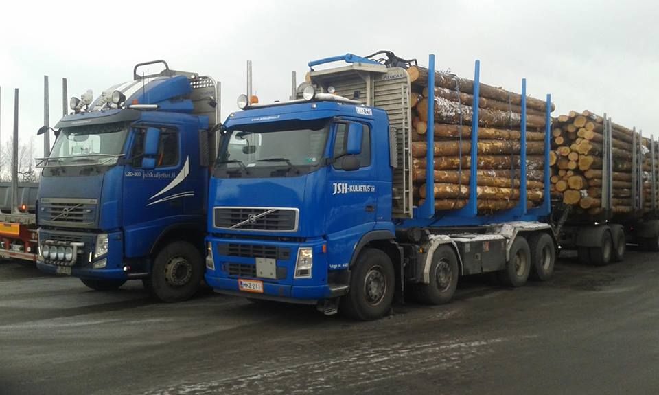 JSH-Kuljetus Oy
