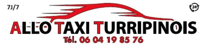 Logo ALLO TAXI TURRIPINOIS