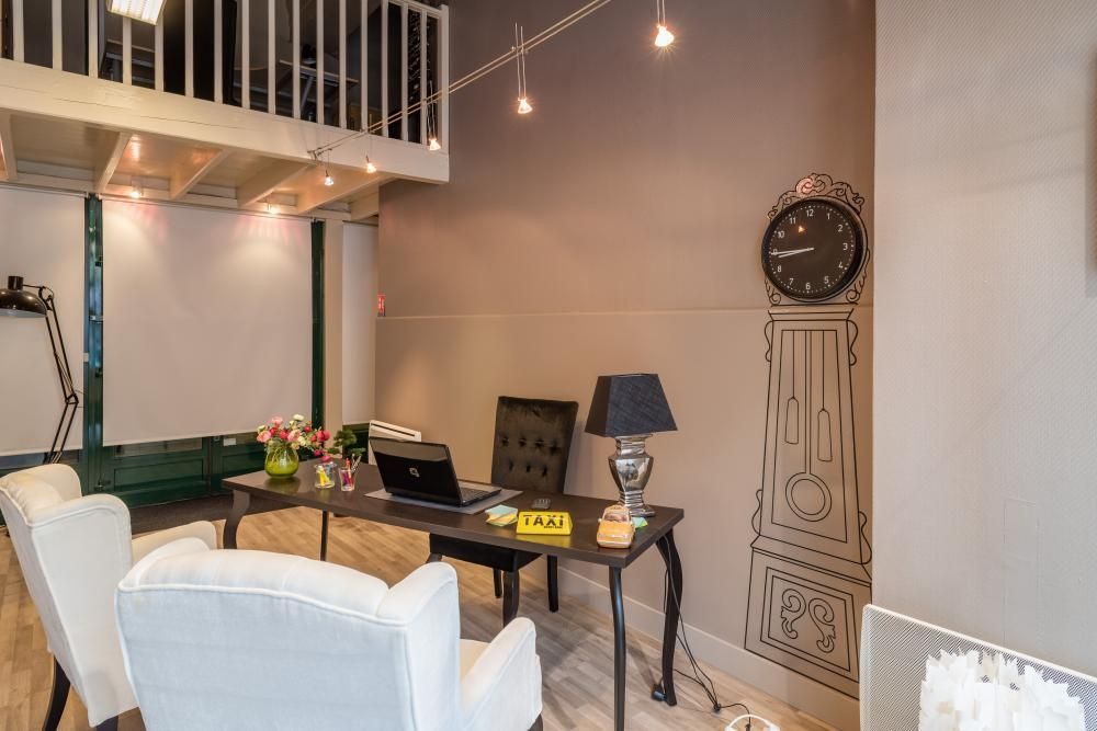 Voiture taxi entreprise TAXI DALI