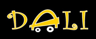 Logo TAXI DALI