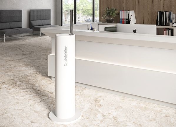 HYGIENESTATIONEN - Meyer AG in Ennetbürgen