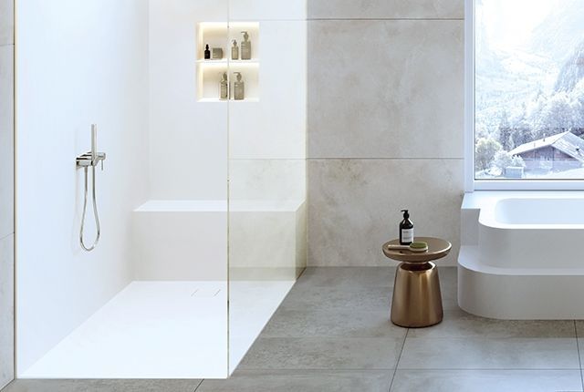 Duschwanne - Meyer AG in Ennetbürgen