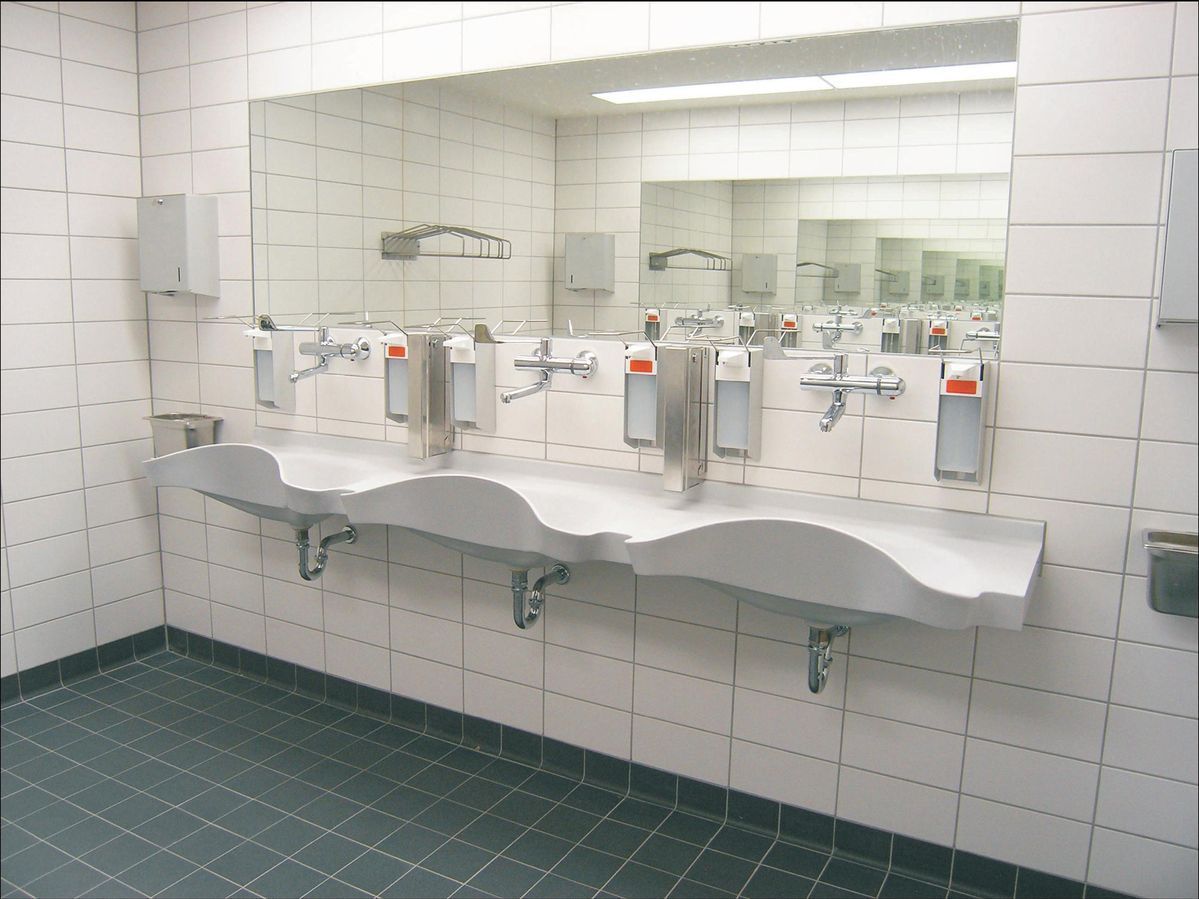 Waschtisch 1 - Meyer AG - Varicor