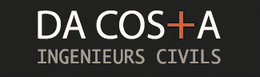 Logo - DA COS+A ingénieurs civils