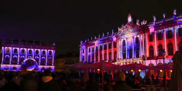 Du 13 juin au 15 septembre Foire expo de Nancy
