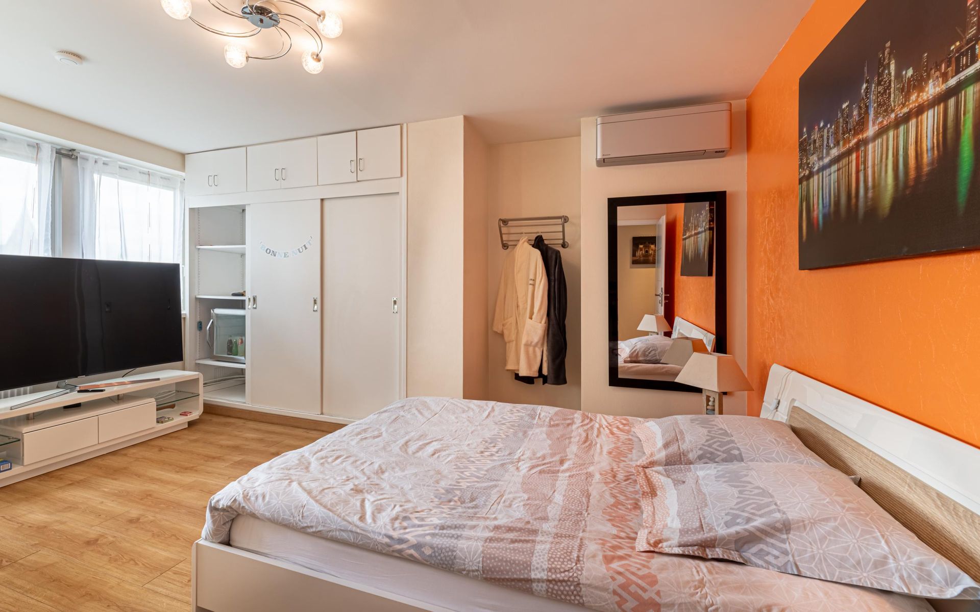 Chambre Spacieuse Au coeur de Nancy proche gare