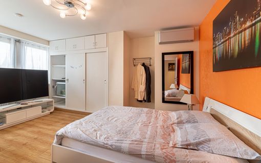 Chambre Spacieuse Au coeur de Nancy proche gare
