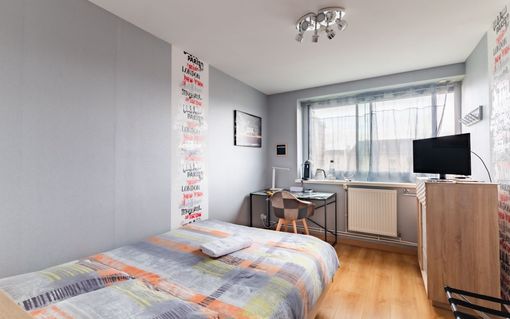Chambre Sympa Au coeur de Nancy proche gare