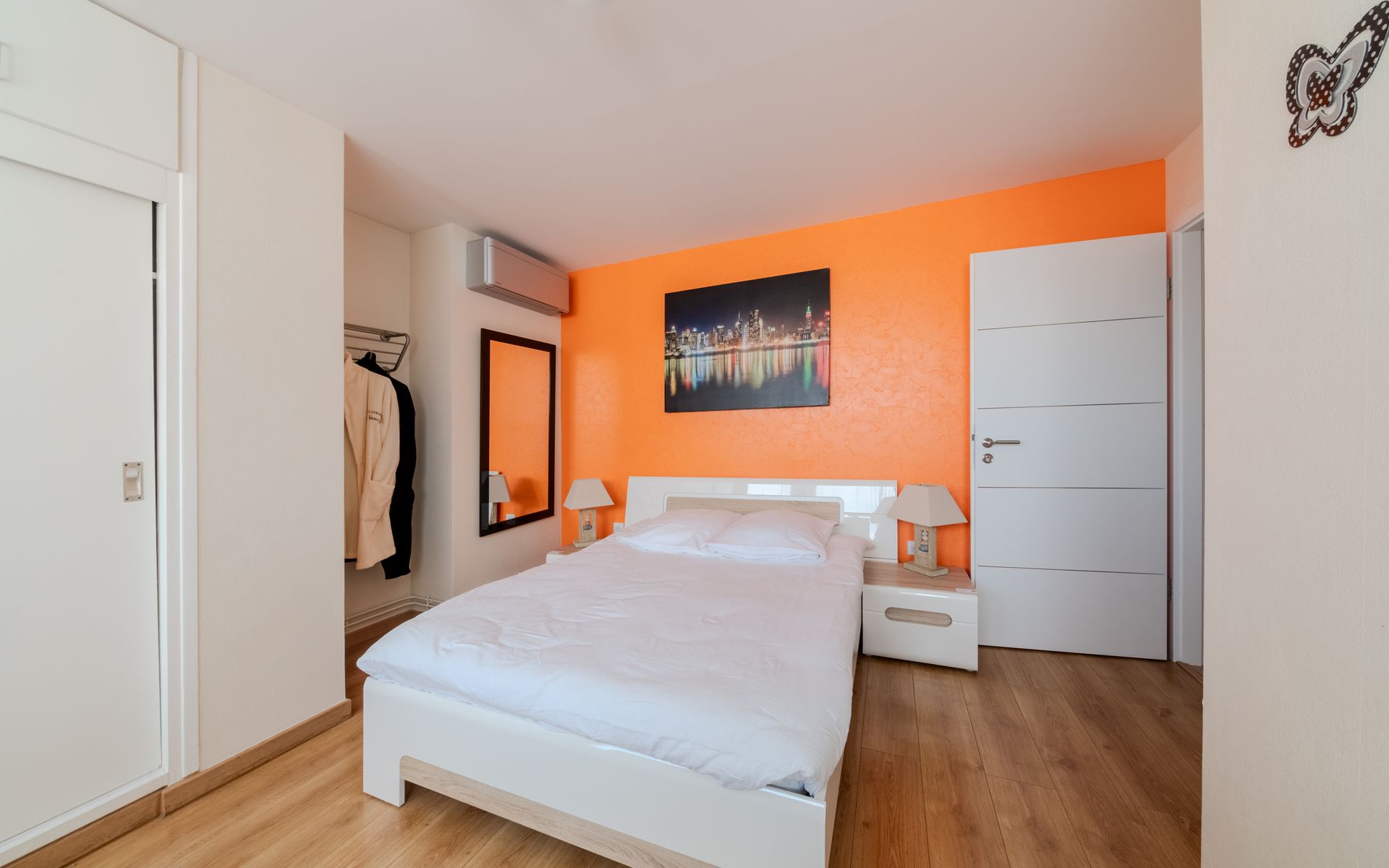 Chambre Spacieuse Au coeur de nancy