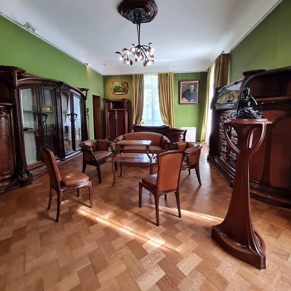 Le musée de l'école de Nancy