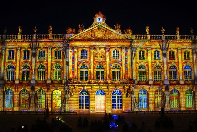 Place Stanislas à Nancy — classée UNESCO, Monument Préféré des Français 2021