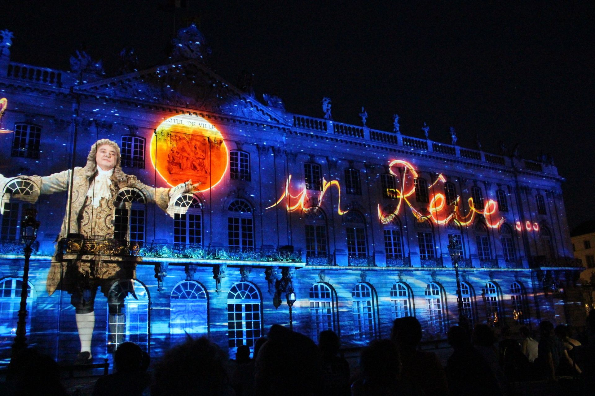 Spectacle Son et Lumière 2026 à Nancy : illuminations magiques de la Place Stanislas