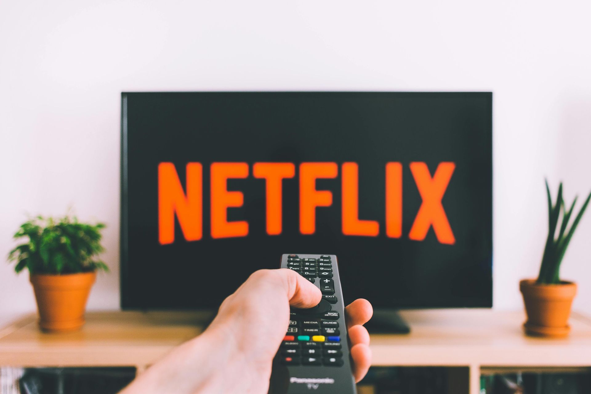 Netflix inclus
