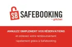 Logo safeBooking