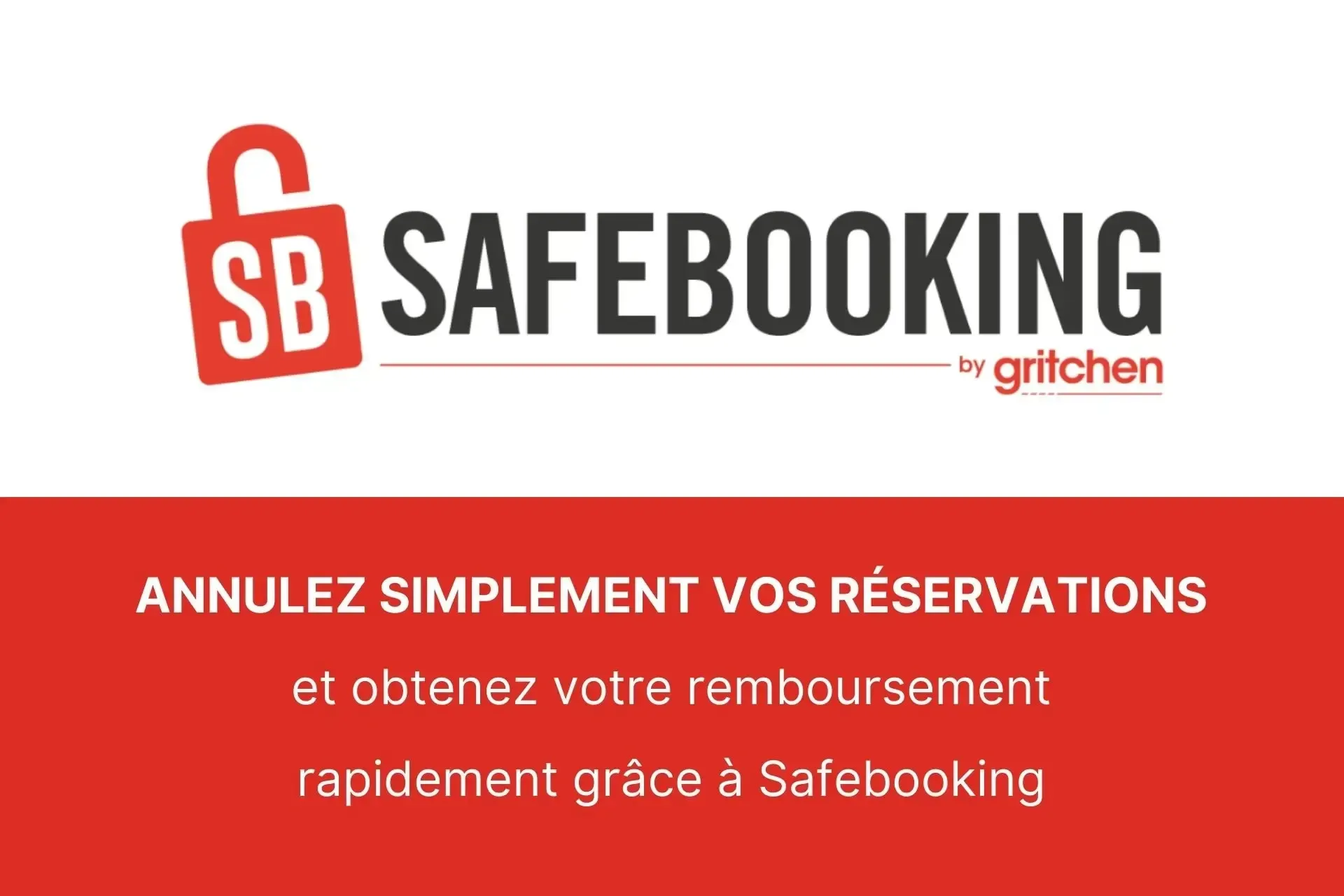 Logo safeBooking
