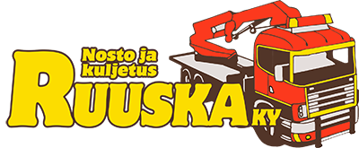 Nosto ja kuljetus Ruuska