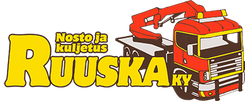 Nosto ja kuljetus Ruuska