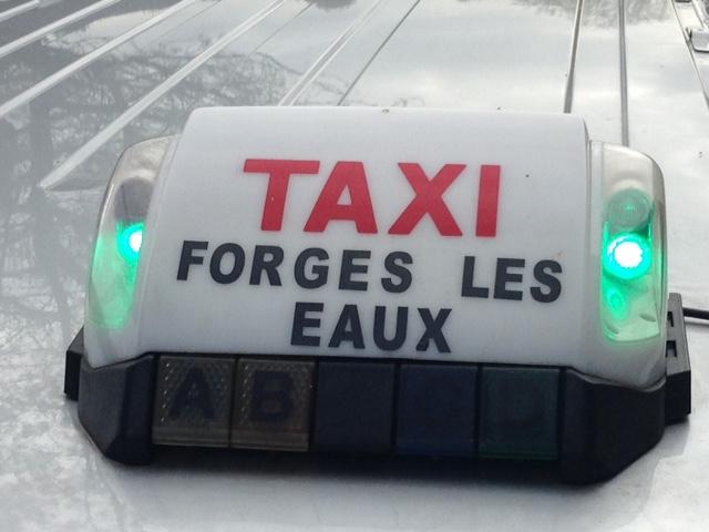 Taxi Franck à Forges-les-Eaux  - Taxis