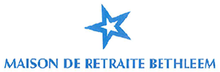 Logo Maison de Retraite Bethléem