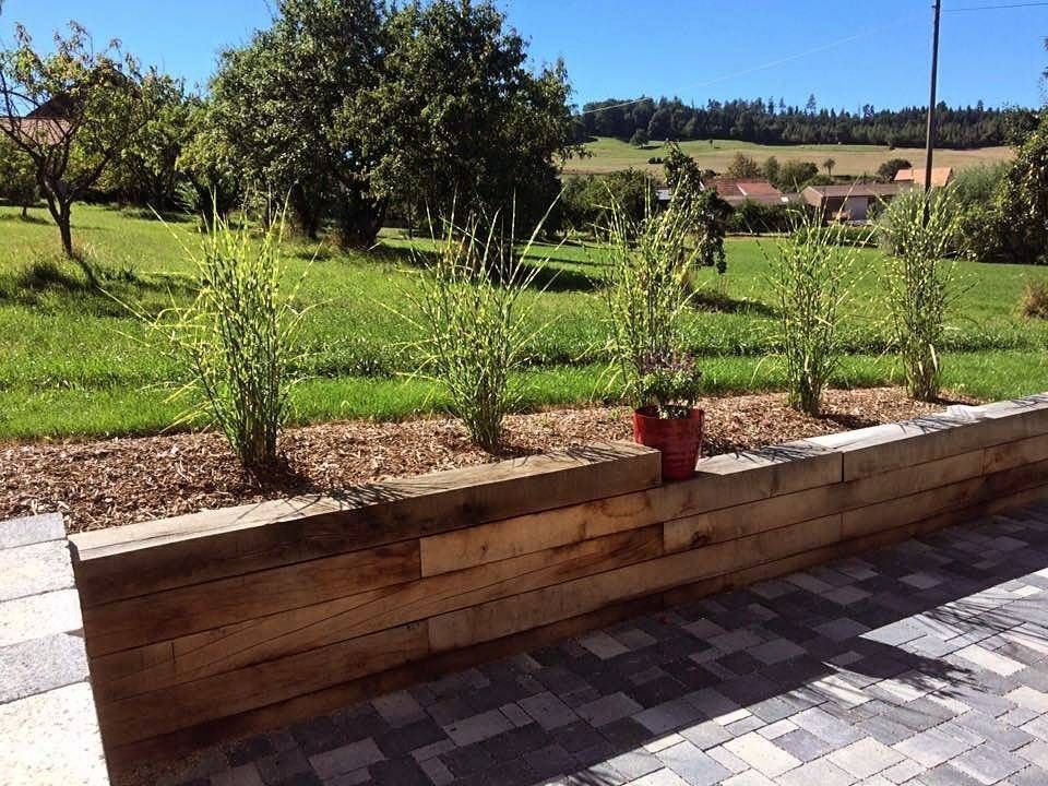 Création de jardin - Art Vert Sàrl