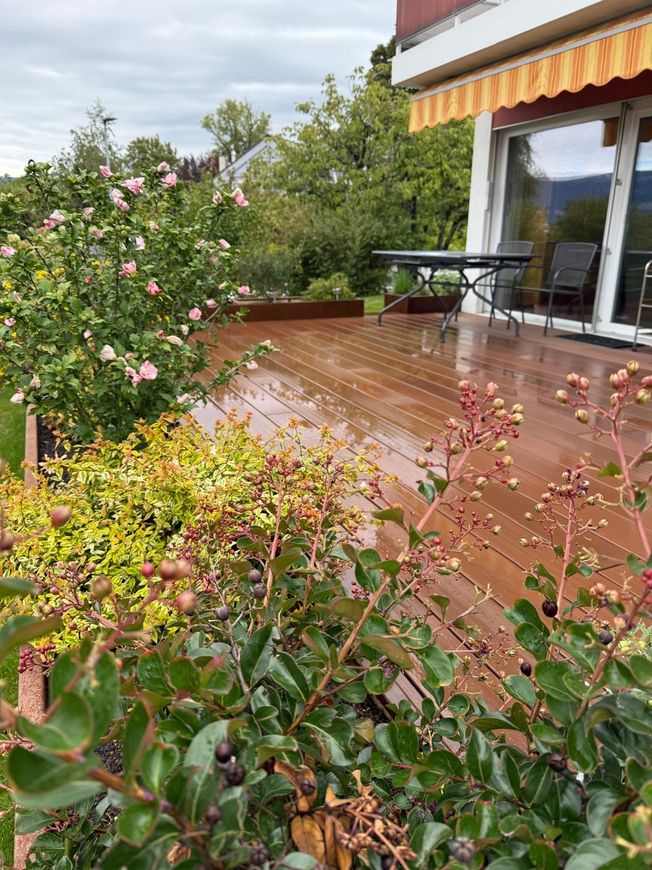 Transformation de vos espaces extérieurs avec Art Vert Sàrl